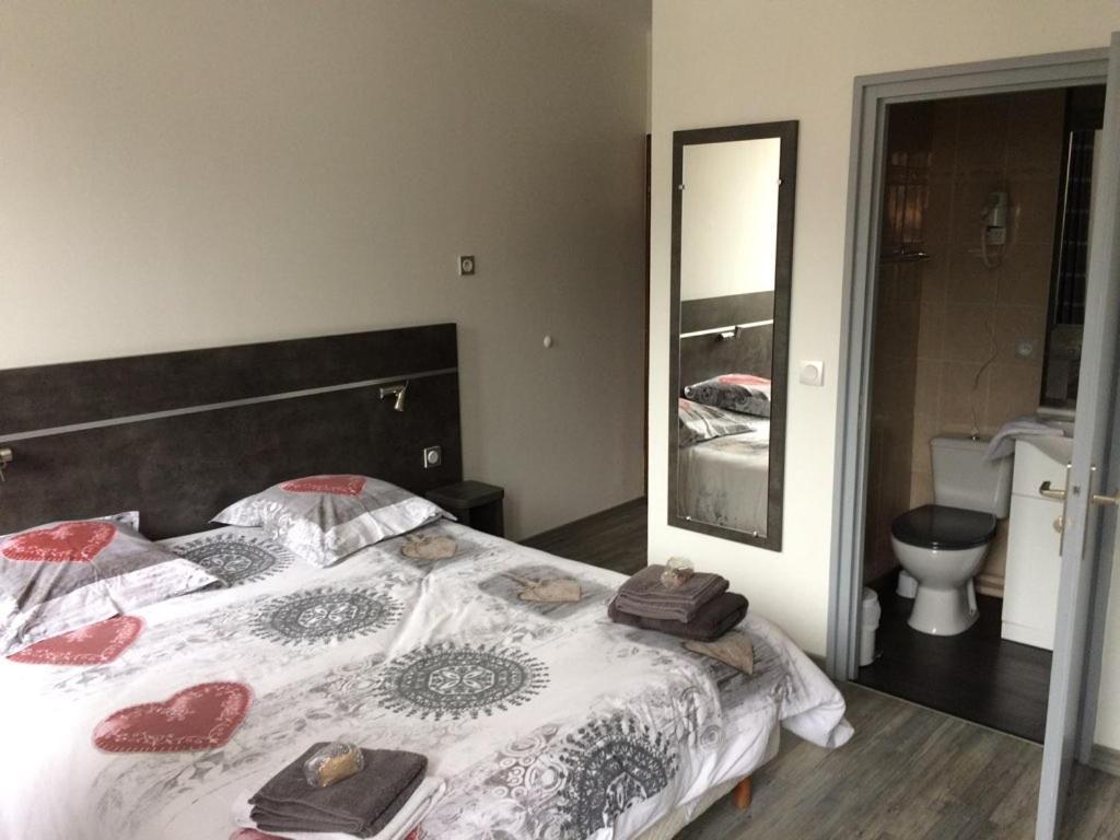 מלון La Chambre L'Eterlou מראה חיצוני תמונה